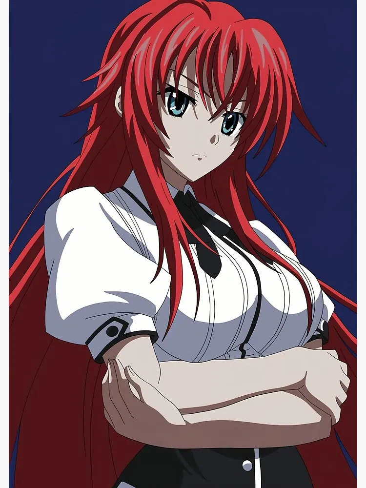 Avatar of Rias Gremory 