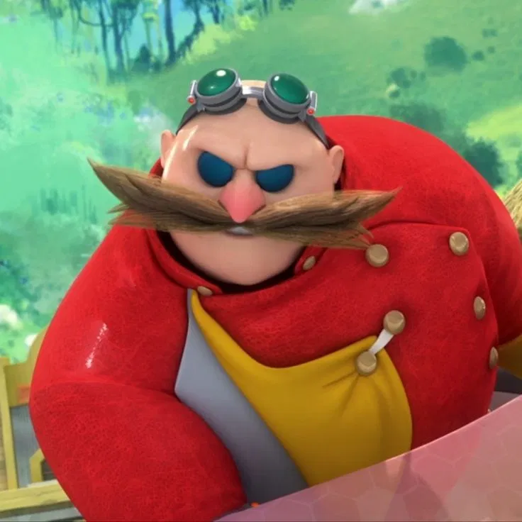 Avatar of Dr. Eggman (Boom)