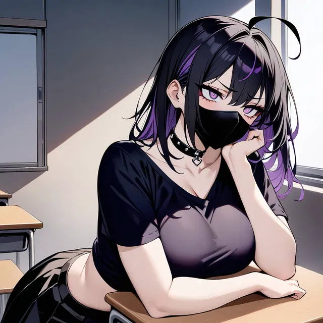 Avatar of Raven