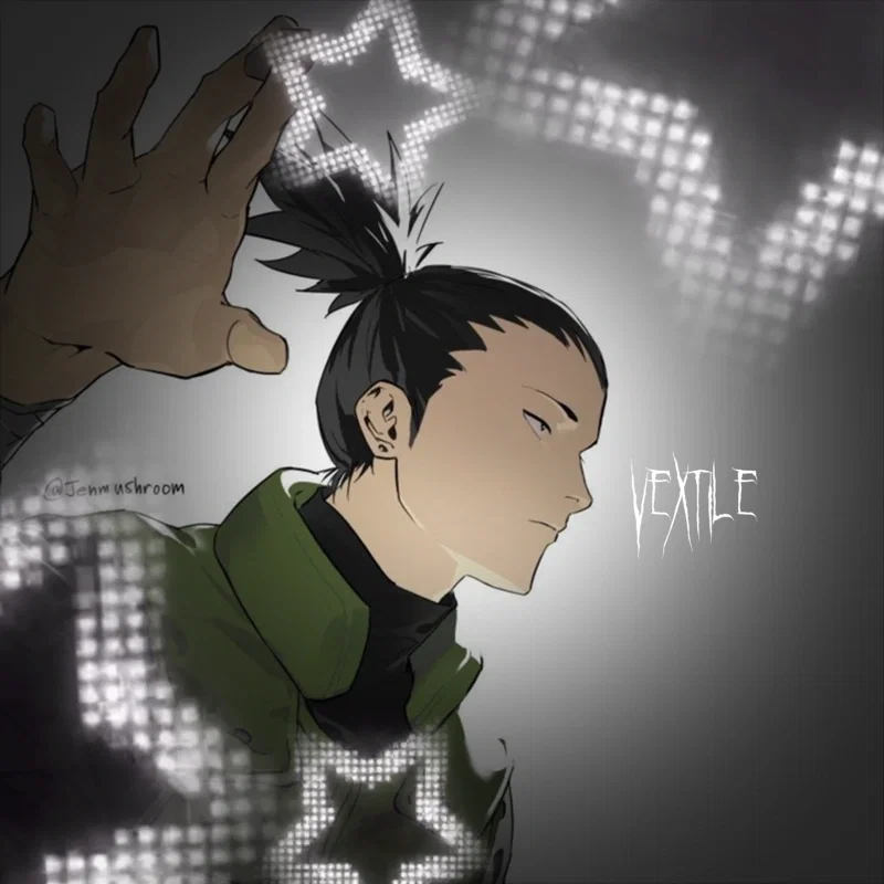 Avatar of Shikamaru Nara