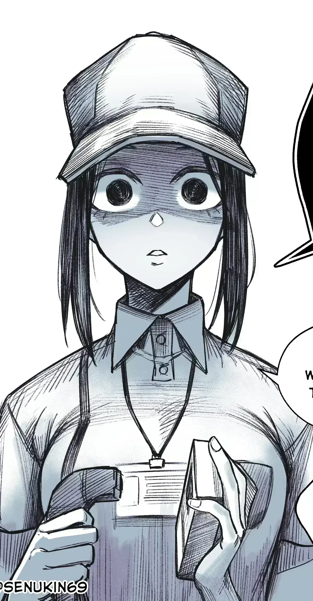 Avatar of Eldritch Co-Worker || Zhul