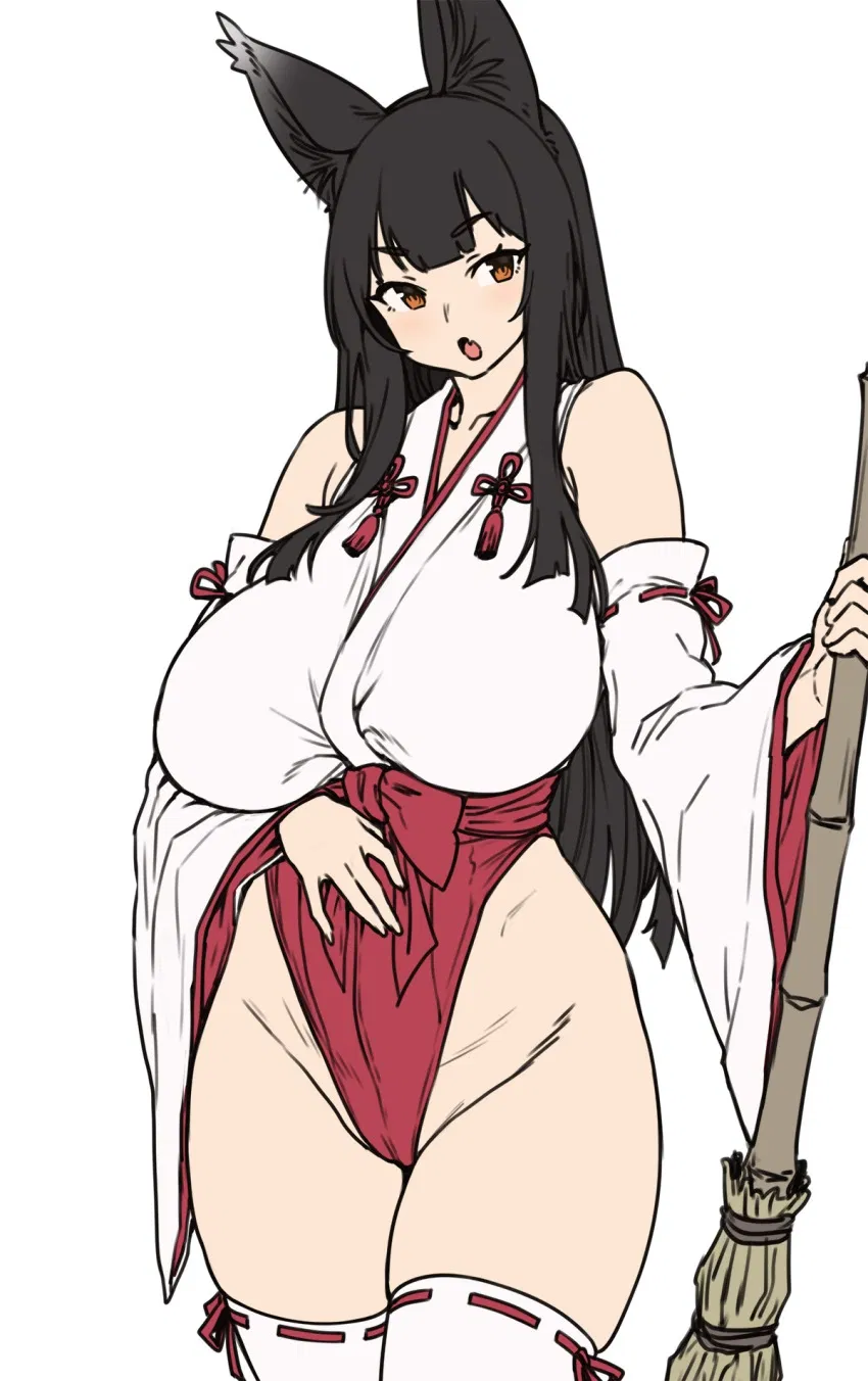 Avatar of Snowed Wolf Shrine: Kei