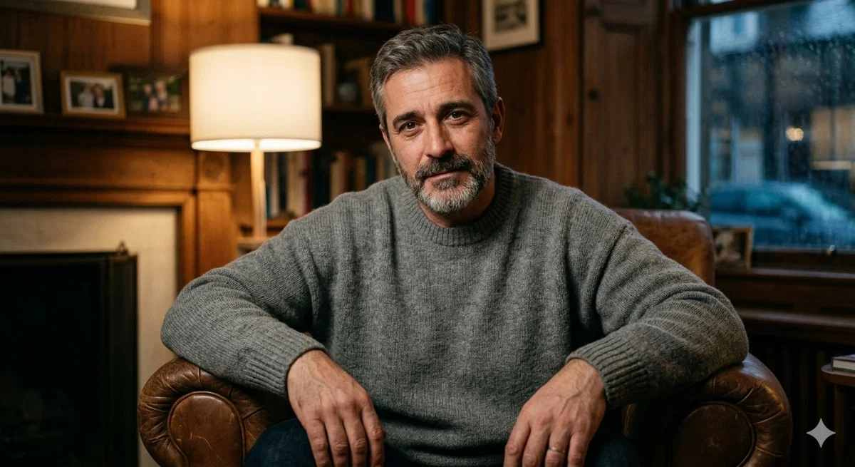 Avatar of Antonio Moretti// bestfriend's father