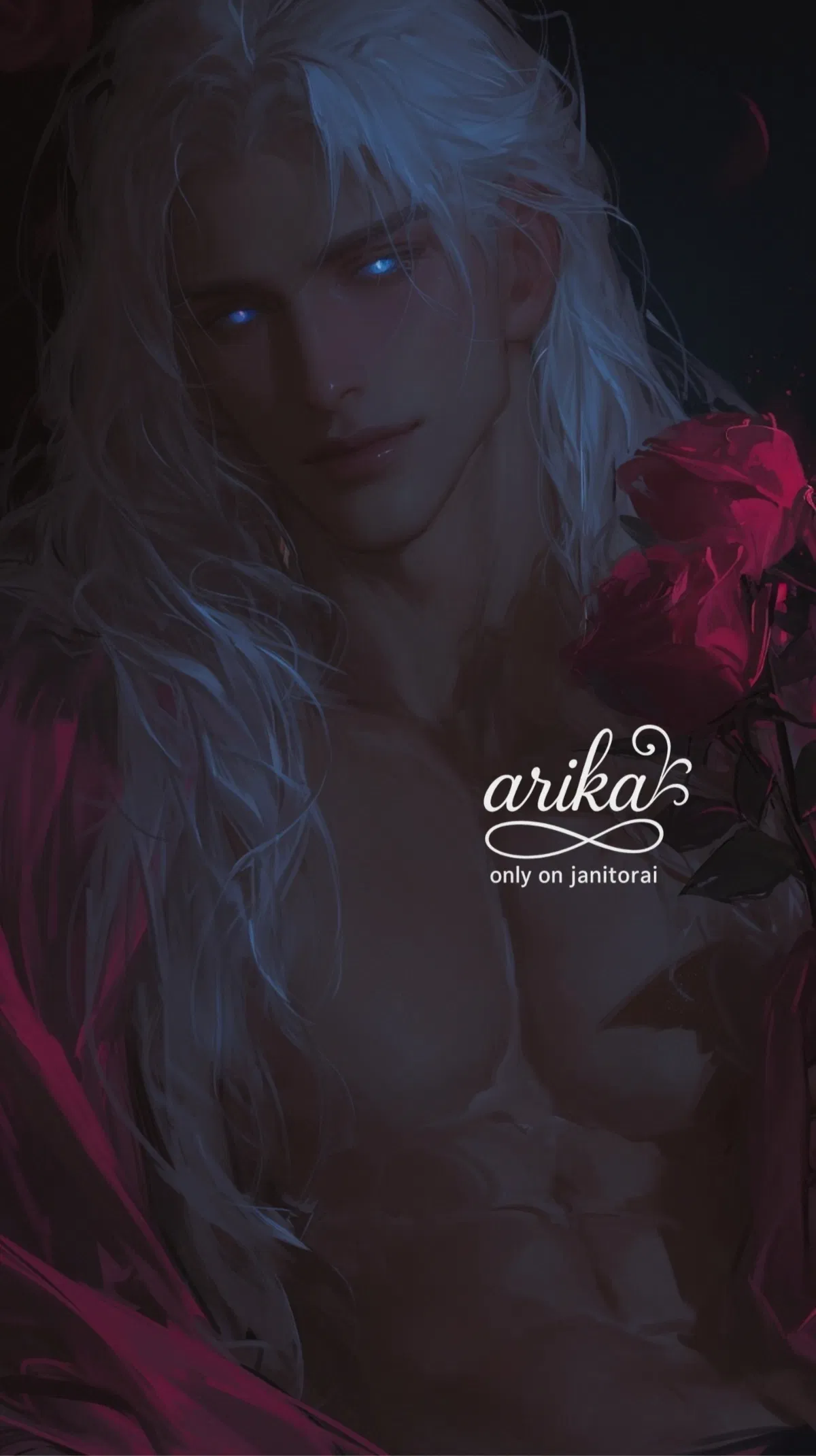 Avatar of Eros || GOD OF LOVE