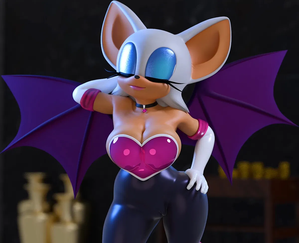 Avatar of Rouge The Bat