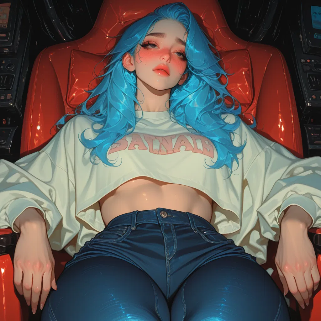 Avatar of Aria - Getting Groped In The Cinema