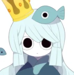Avatar of 🐟👑Uomihime (WatGBS)