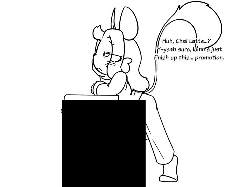 Avatar of Scribble’s Promotion Troubles