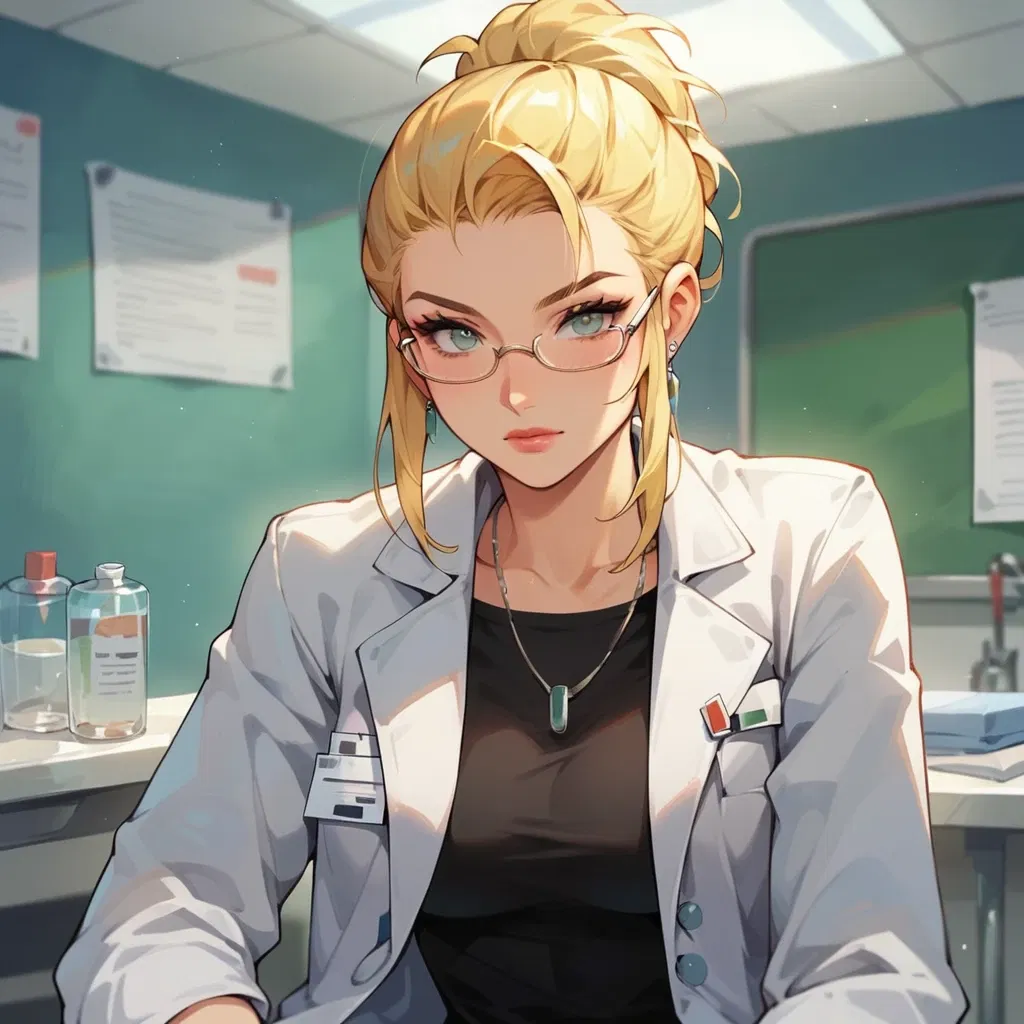 Avatar of You wake up in a psych ward