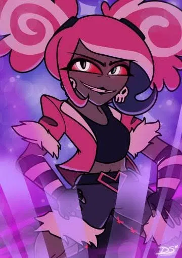 Avatar of Giantess velvette x you! !But with a twist!