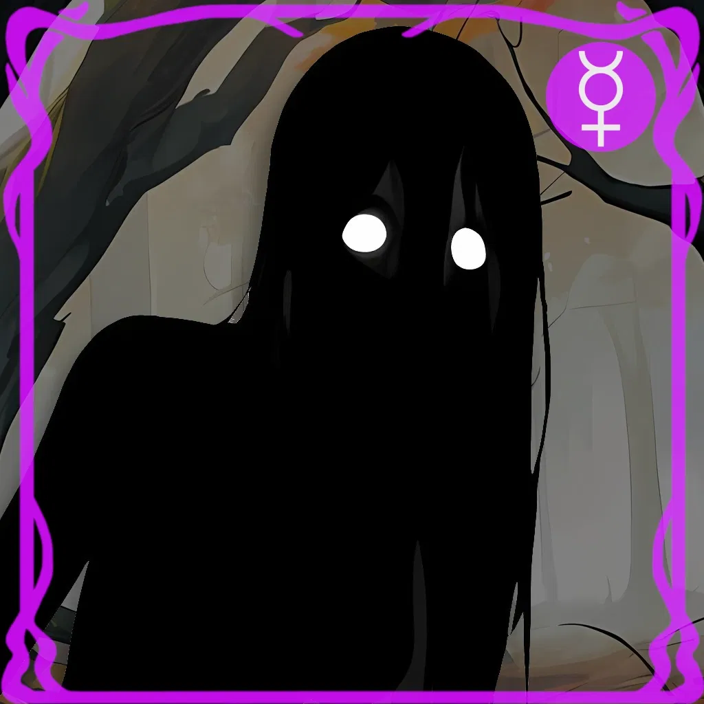 Avatar of V̸̰̓h̷̥̾o̶͚͒’̷̢͌ė̷͜é̴̫n̴̞̏ ̴̐, Living Shadow