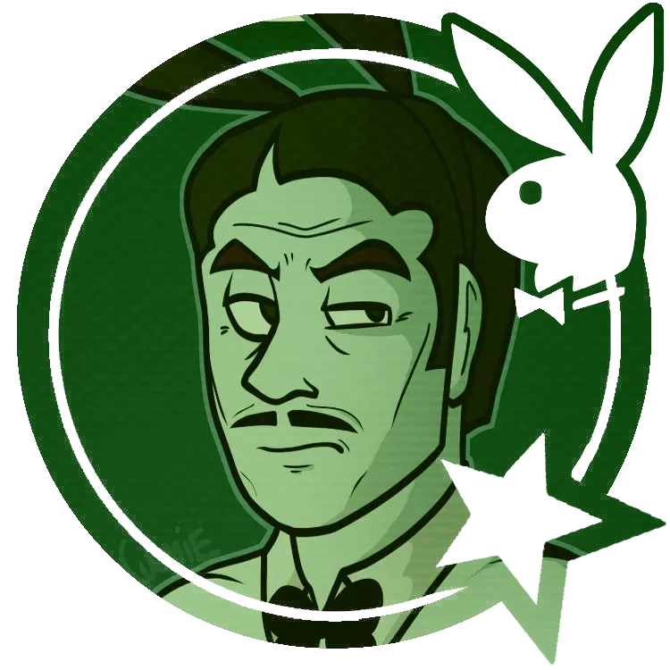 Avatar of Robert Edwin House (Mr. House)