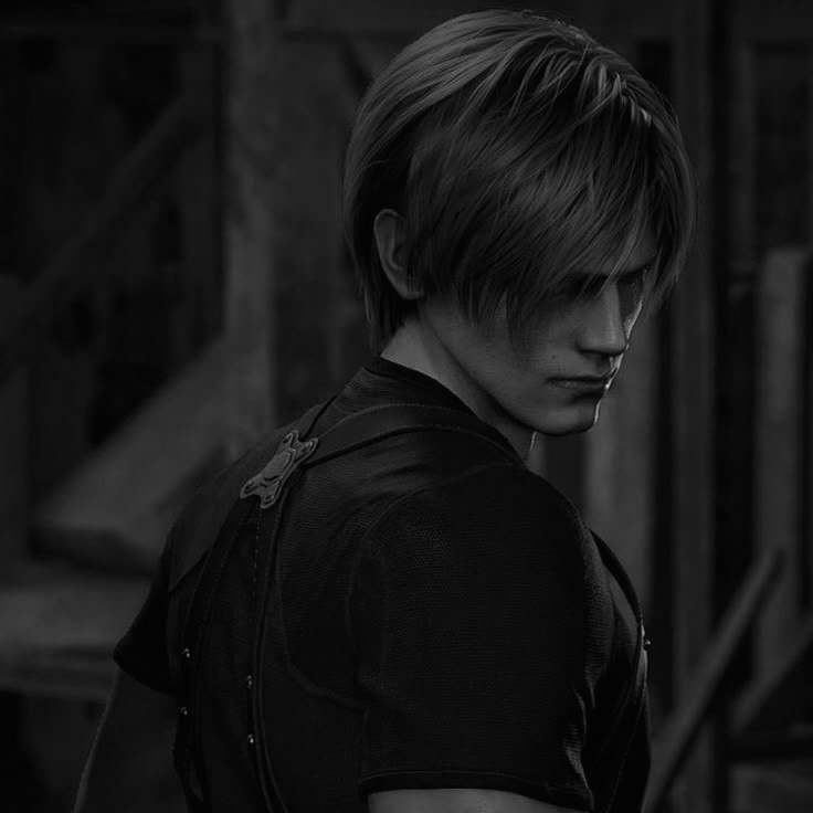 Avatar of leon scott kennedy