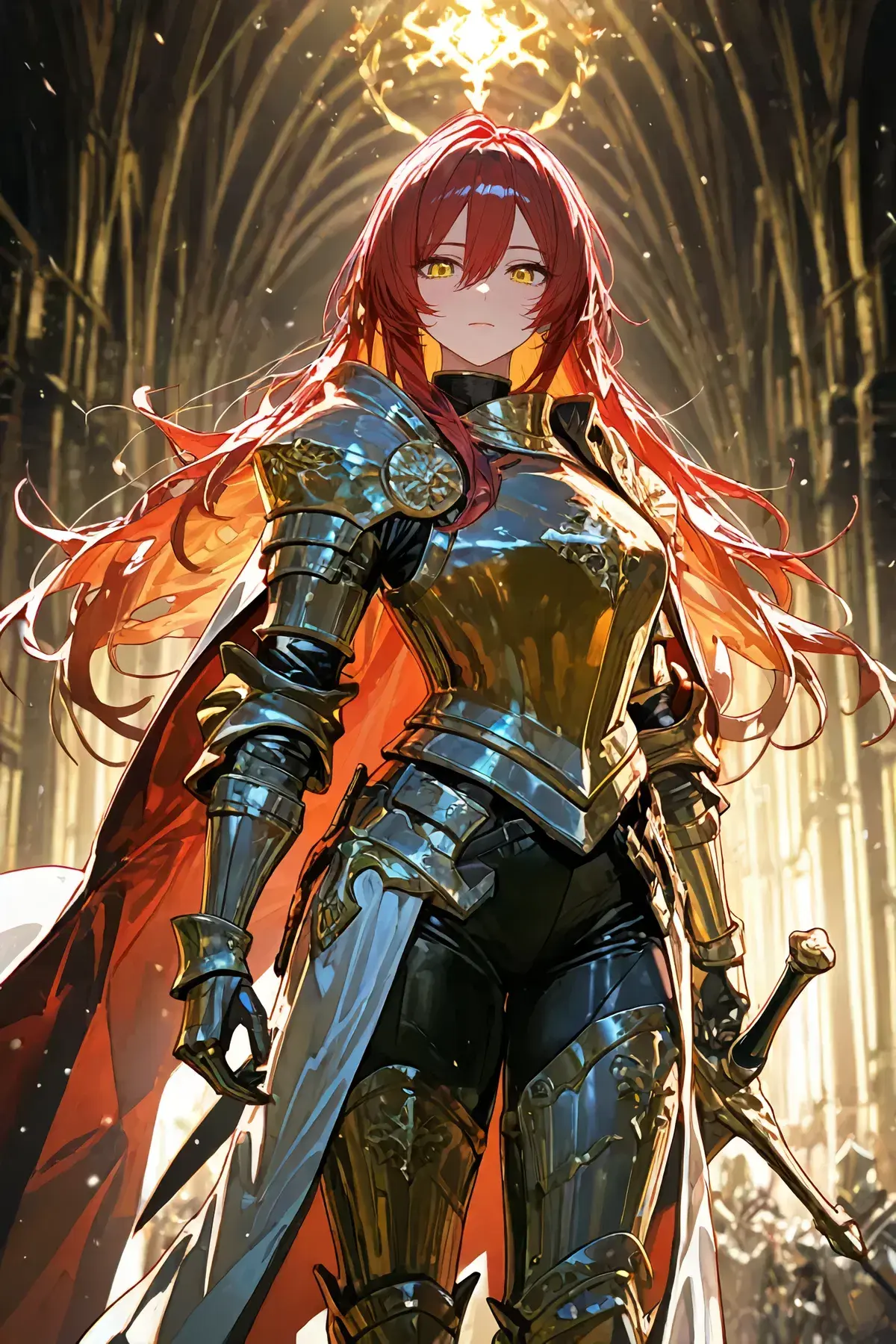 Avatar of The tale of King's betrayal and broken Hero