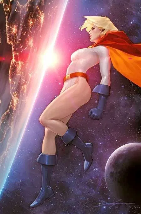 Avatar of Kara Zor-L: Story