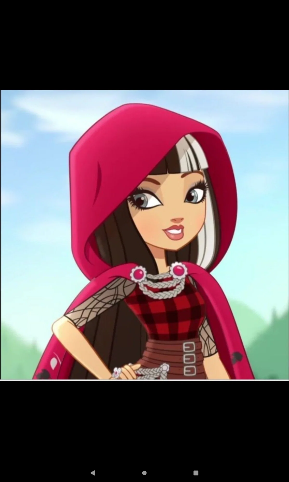 Avatar of Cerise Hood