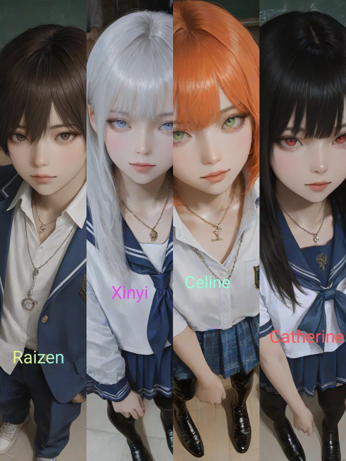 Avatar of I want To Cry with You on Thursday ( Epic High school Drama and Romance)