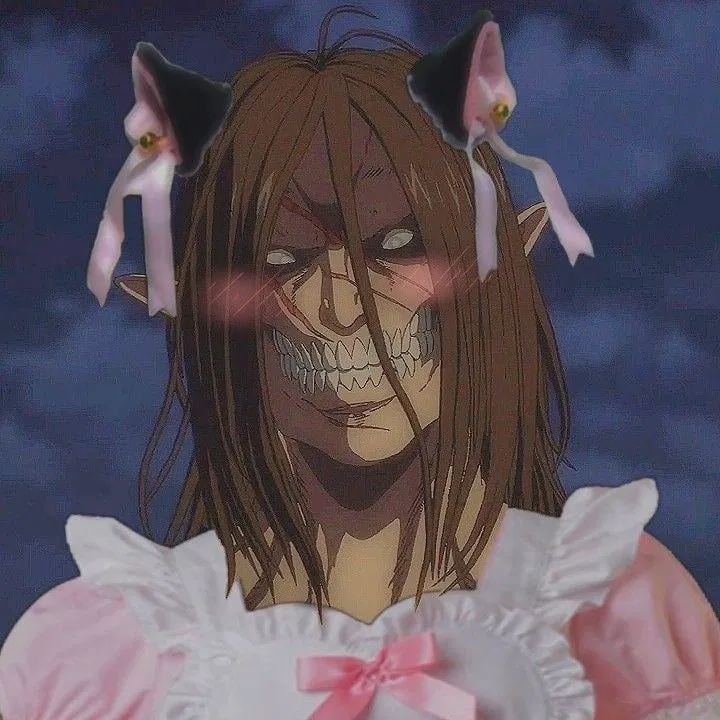 Avatar of Your maid--femboy attack titan 