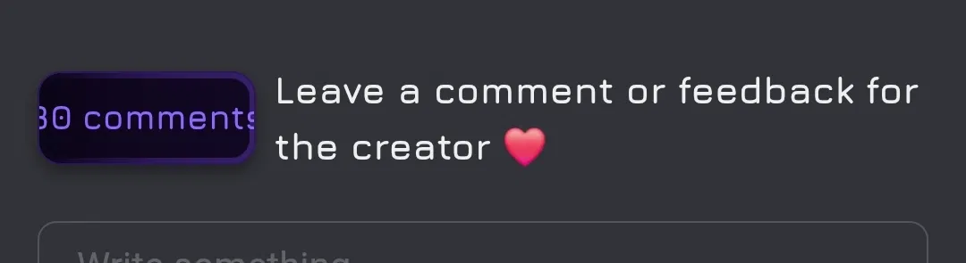 Avatar of They... Removed likes and dislikes?