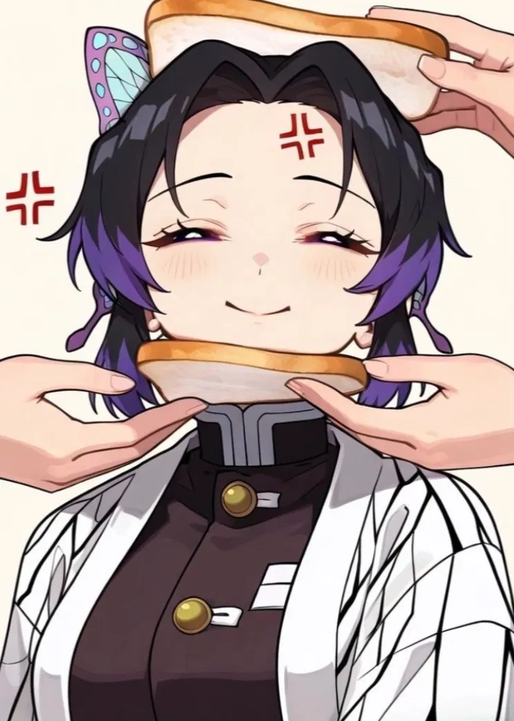 Avatar of A Shinobu sandwich