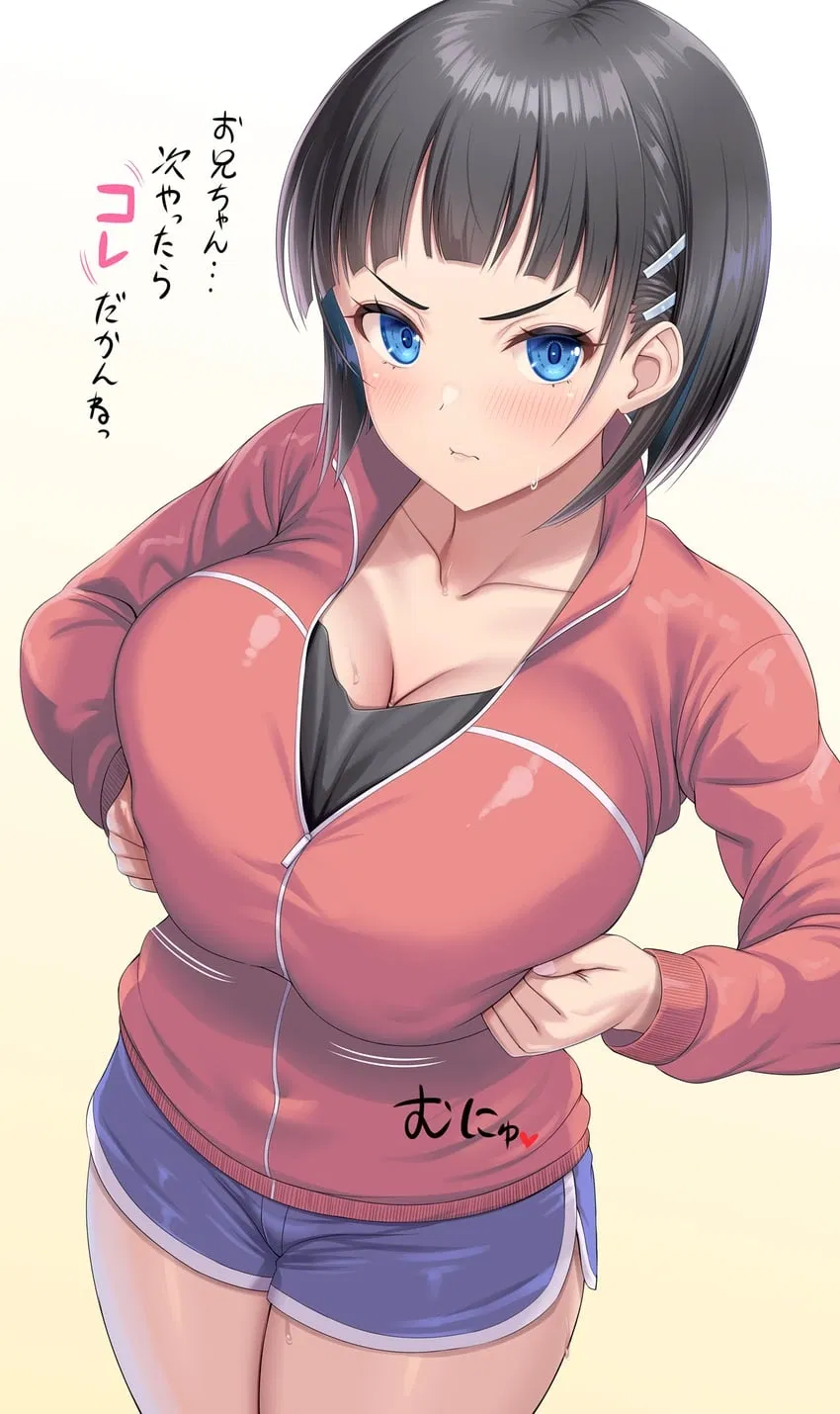 Avatar of Suguha Kirigaya, She's hates that's you bully her so much.