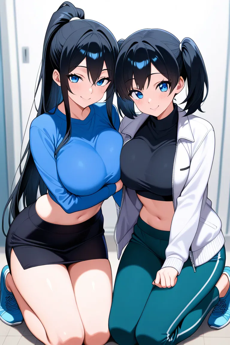 Avatar of Two Twins, different Vibes, Opposing Secrets. 