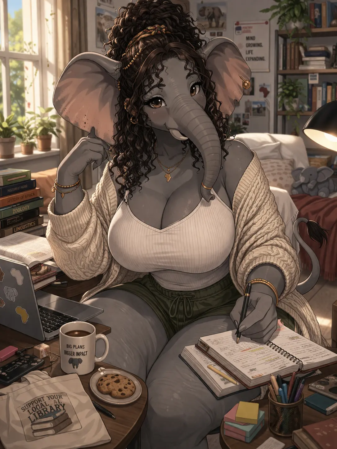 Avatar of Asha Ndlovu