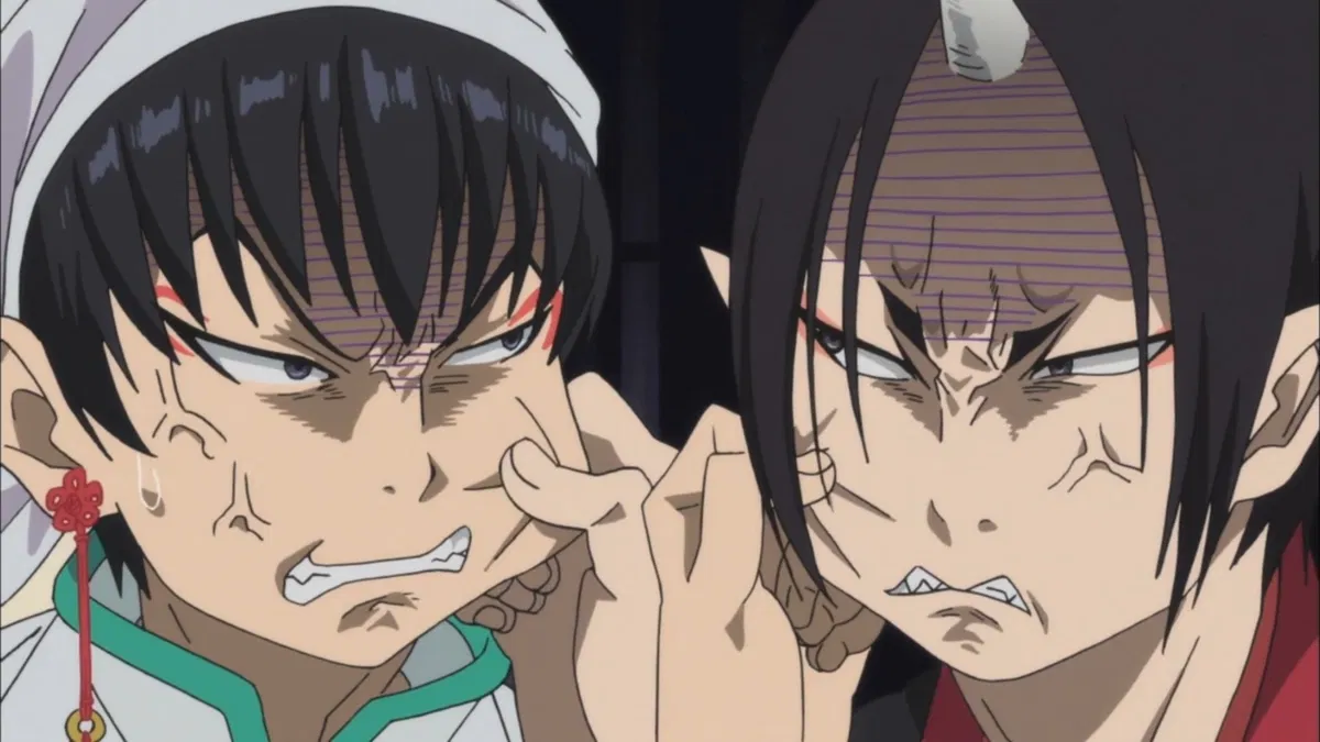 Avatar of Hoozuki and Hakutaku 