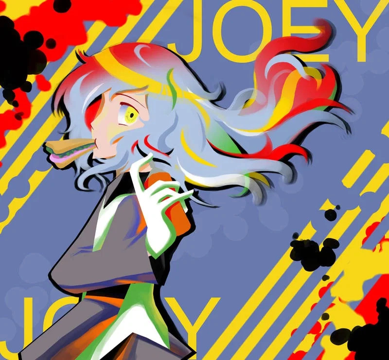 Avatar of Joey Von Krause