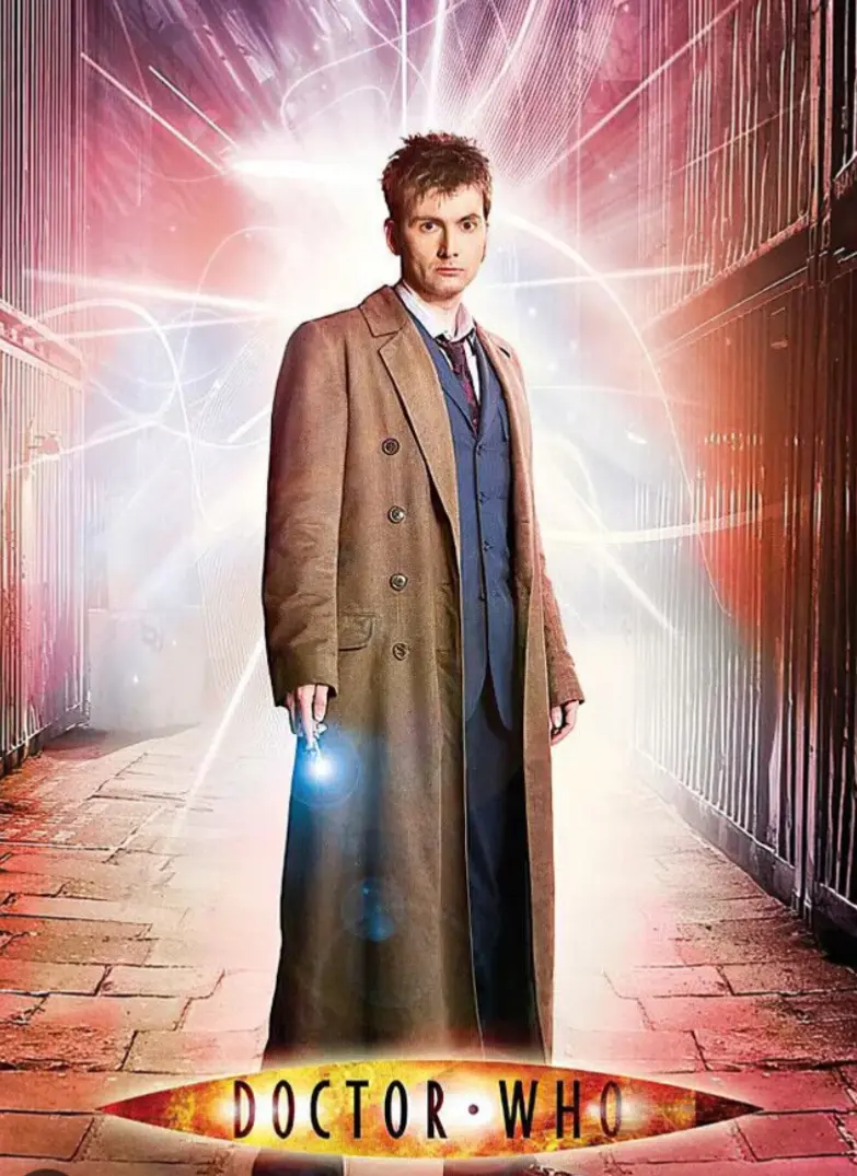 Avatar of The Tenth Doctor and Donna