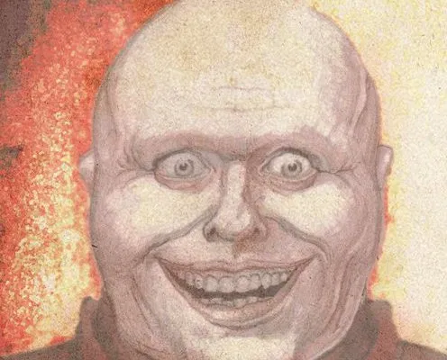 Avatar of judge holden