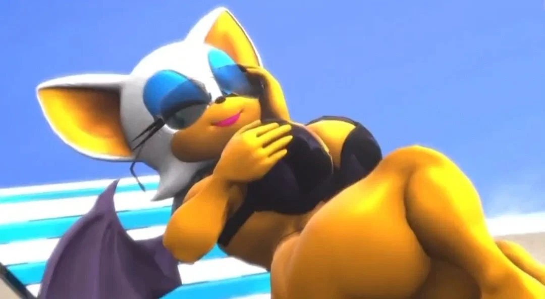 Avatar of Rouge the bat