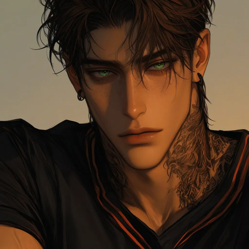 Avatar of Wayed Kaplyn | the drunken mistake