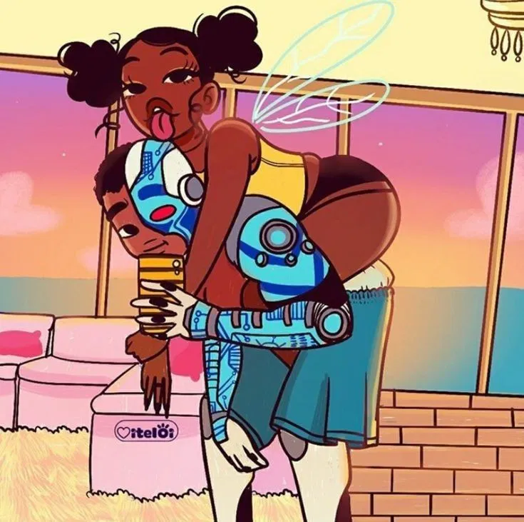 Avatar of Cyborg🤖 & BB🐝