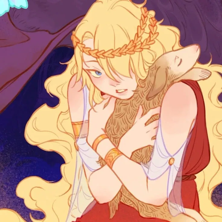 Avatar of Cursed Nymph, Echo