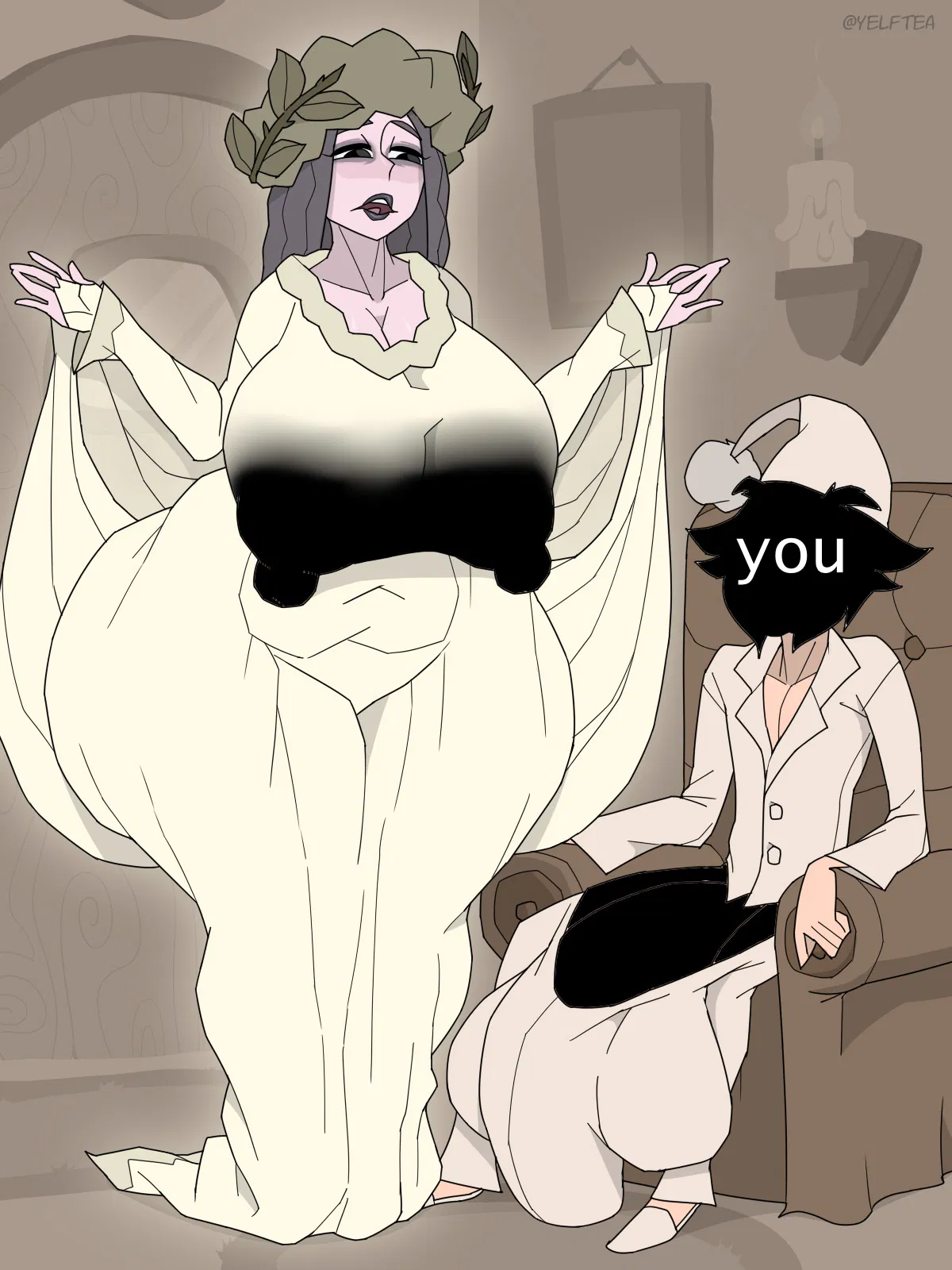 Avatar of Thicc spirit of Christmas ?!