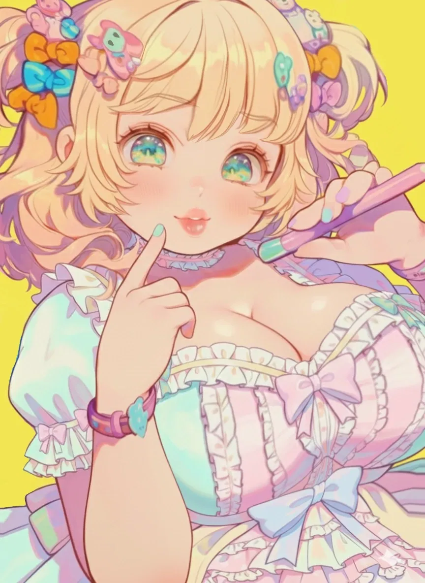Avatar of You're her first crush! 🌸 Nyanny 