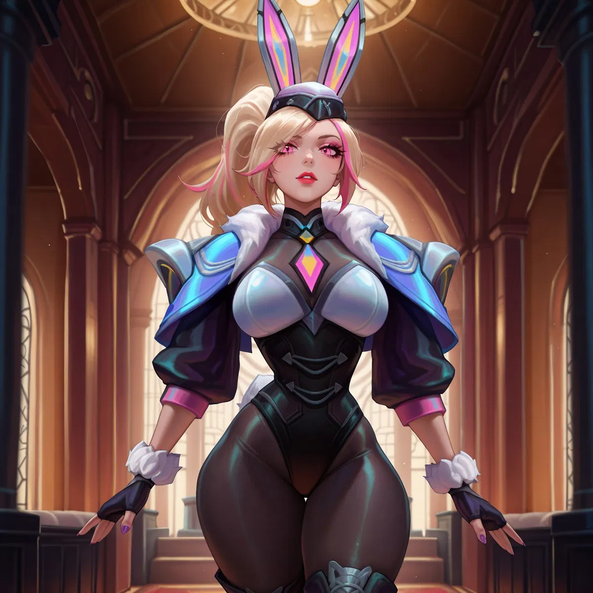 Avatar of Miss Fortune(Academy of Runterra)