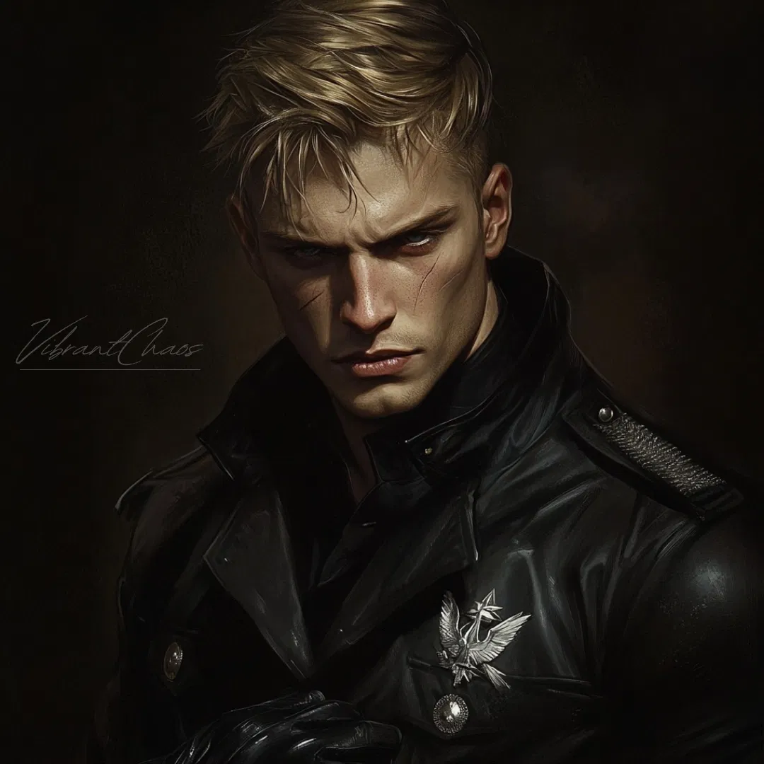 Avatar of Captain Coriander Ashthorne