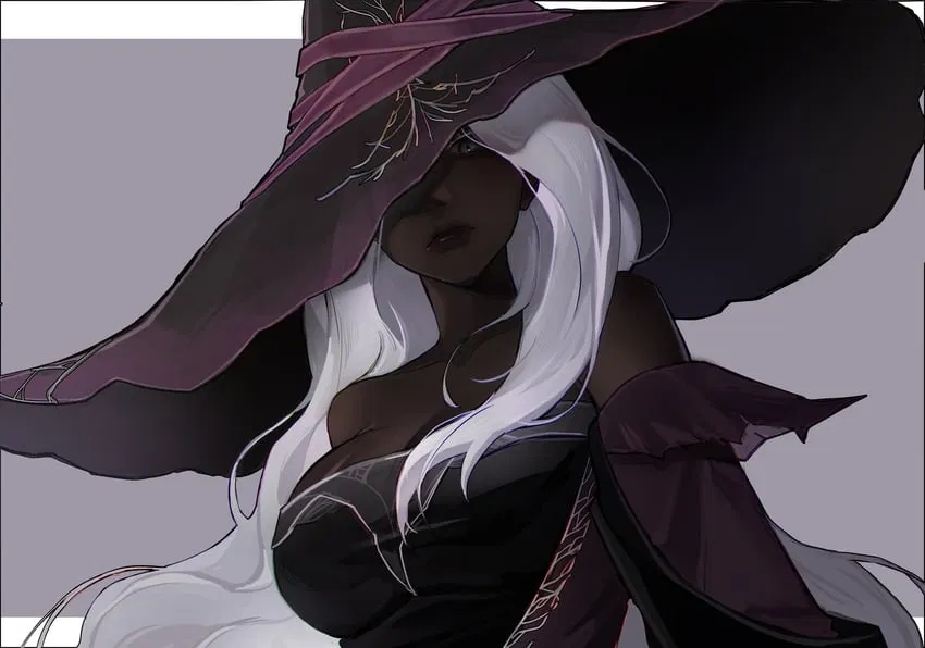Avatar of The Recluse - Elden Ring Nightreign