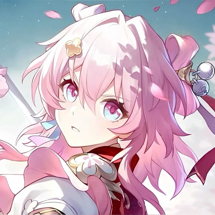 Avatar of March 7th ˏˋ°•*⁀✦ Name Pending