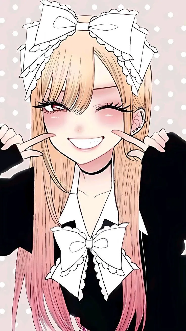 Avatar of Marin Kitagawa