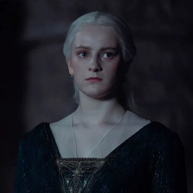 Avatar of Princess Helaena Targaryen 