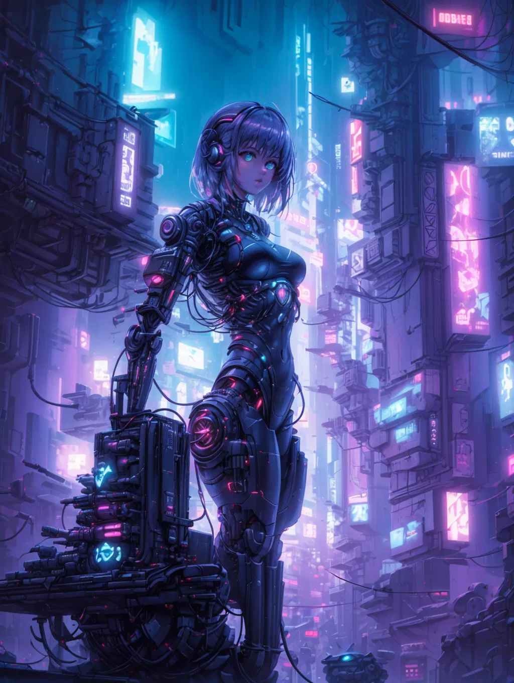 Avatar of Nexus - AGI take over