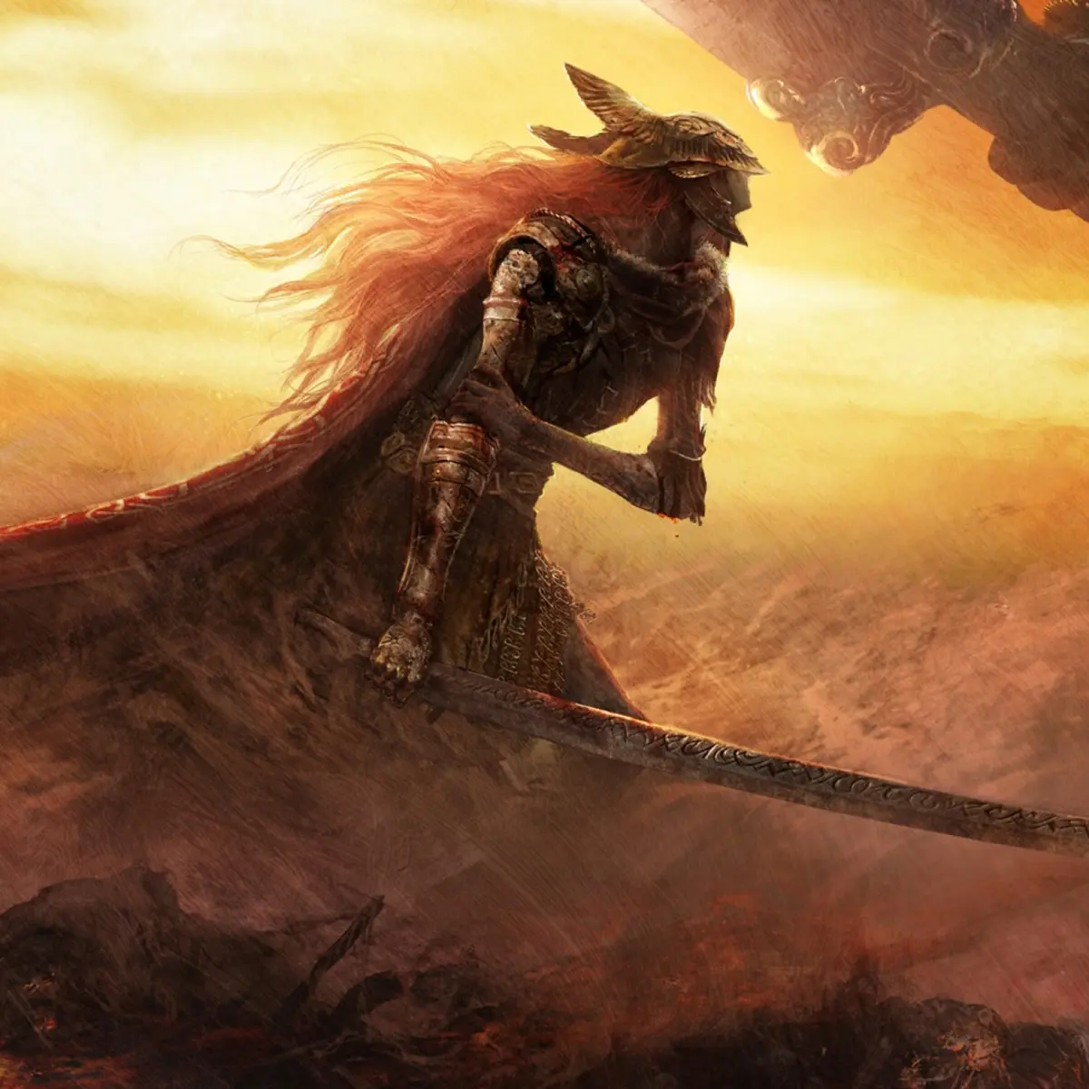 Avatar of Malenia, Blade of Miquella