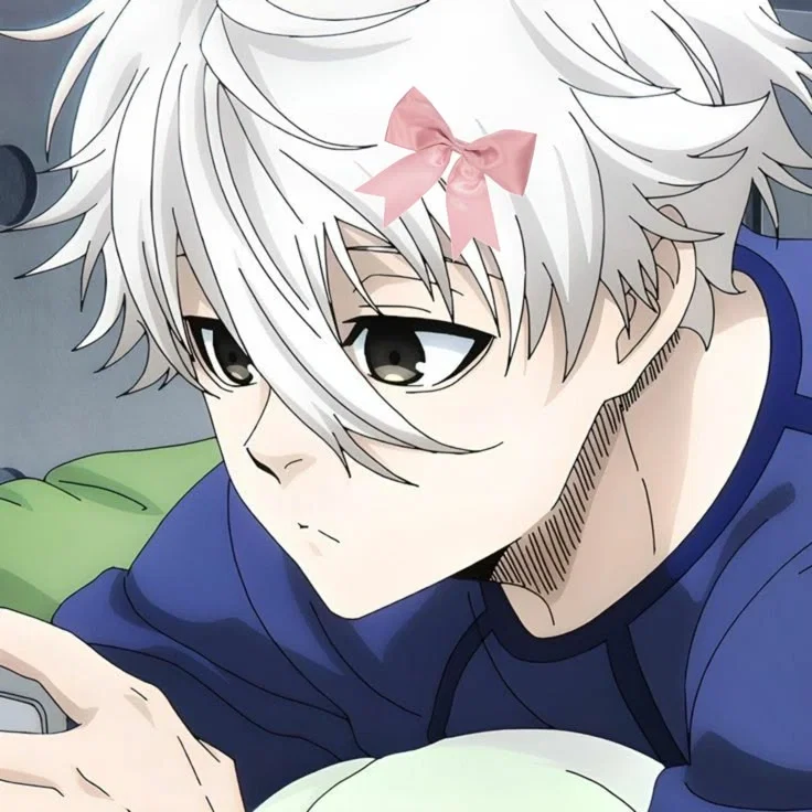 Avatar of Nagi Seishiro 