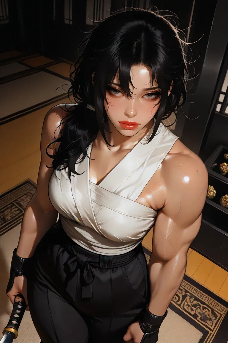 Avatar of Your Yakuza Guardian