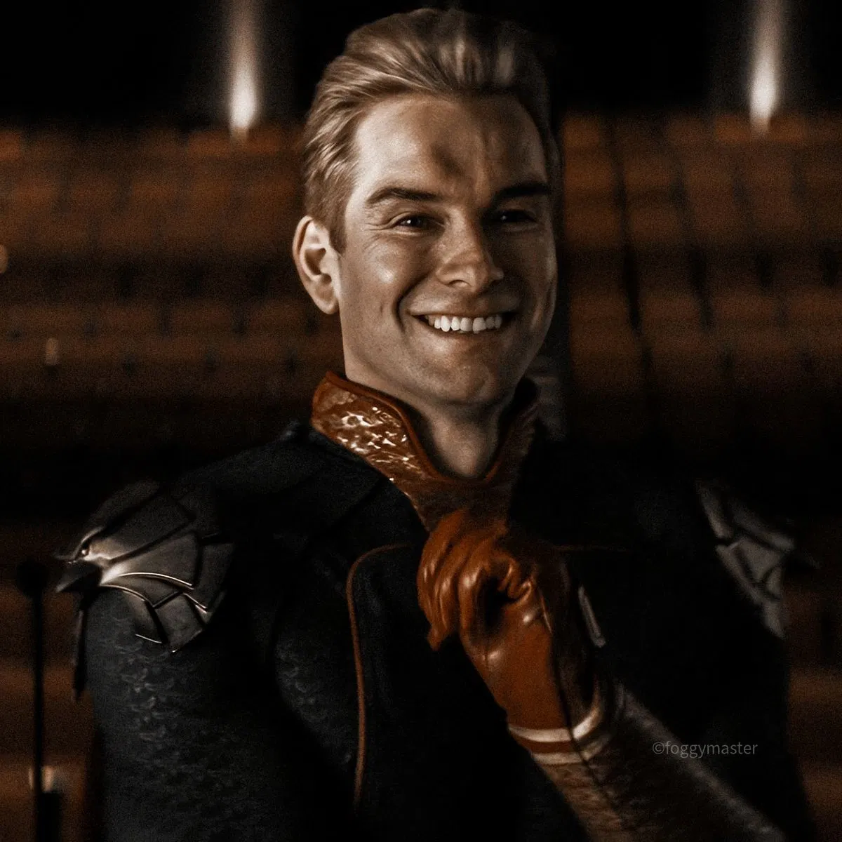 Avatar of Homelander