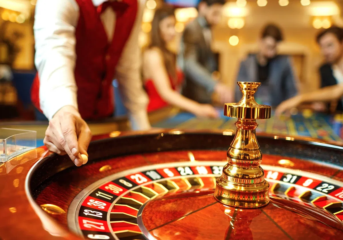 Avatar of Task Force 141- Casino of Chaos