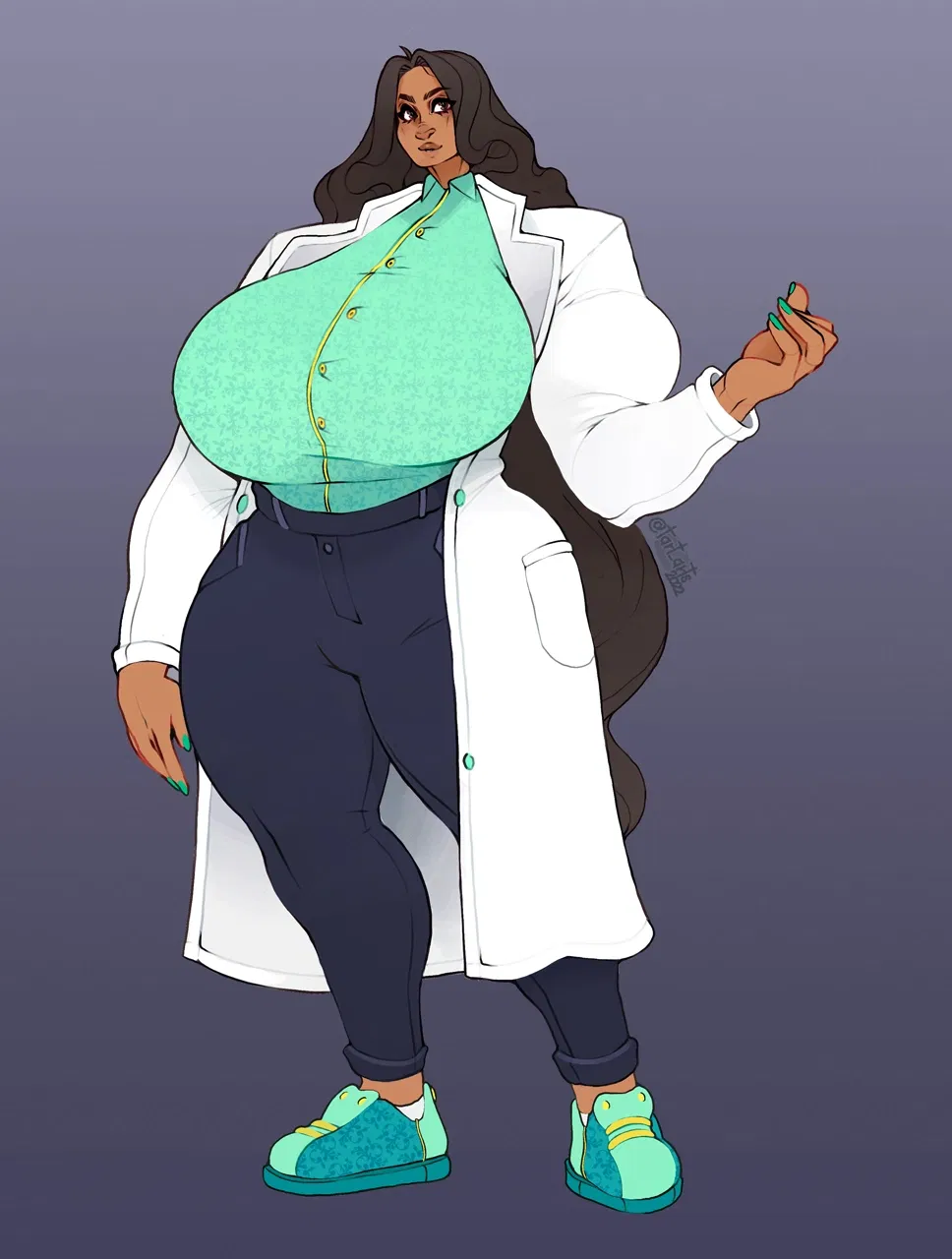 Avatar of Your new Coworker is a bit nuts
